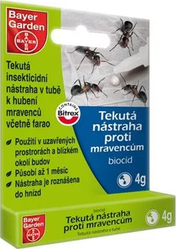 BG Tekutá nástraha proti mravencům - gel