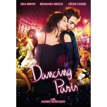 DVD film DVD Dancing Paris (2010)