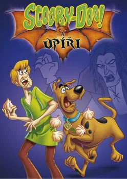 DVD film DVD Scooby Doo a upíři (2012)