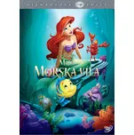 DVD Malá mořská víla (1989)