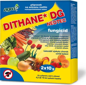 Fungicid Agro Dithane DG Neotec 2x 10 g