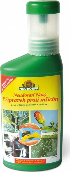Neudorff Algan - Concime Liquido A Base Di Alghe Per Piante, 250 Ml - 2