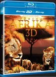 Úžasná Afrika (2D+3D) (1xBLU-RAY)
