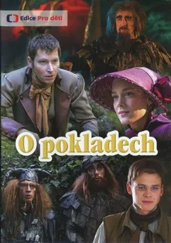DVD film DVD O pokladech (2012) 