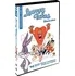DVD film DVD Looney Tunes: Úžasná show 4.část - 2 DVD (2013)