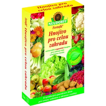 Hnojivo Neudorff Fertofit hnojivo