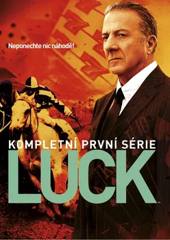 Seriál Luck 1. série - 3 DVD