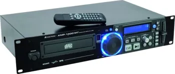 CD přehrávač Omnitronic XMP-1400 MP3