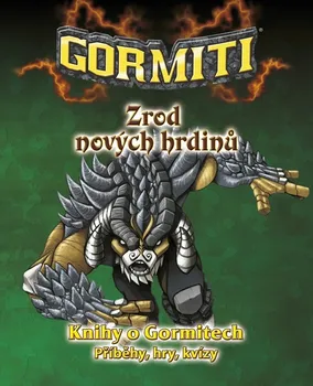 Gormiti 4 - Zrod nových hrdinů