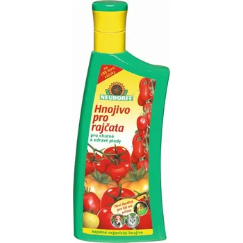 Hnojivo Neudorff hnojivo pro rajčata 1 l
