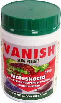 Insekticid Vanish Slug Pellets - 500 g
