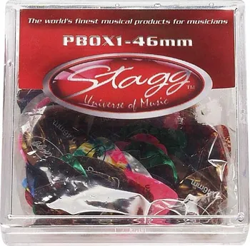 Akustická kytara Stagg PBOX1-46