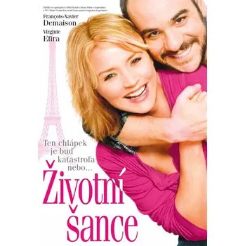 DVD film DVD Životní šance (2010)