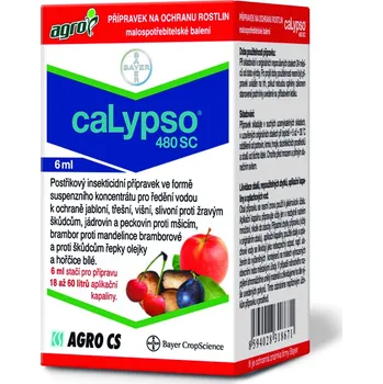 Insekticid AgroBio Calypso 480 SC 6 ml