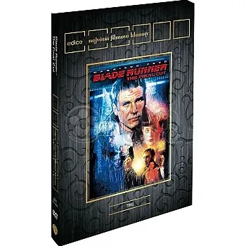 Sběratelská edice filmů DVD Blade Runner: Final Cut 2 disky