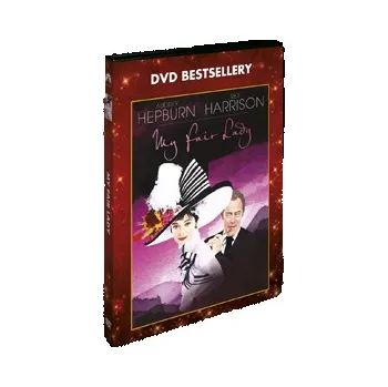 Sběratelská edice filmů My fair lady (DVD) - DVD bestsellery - české titulky