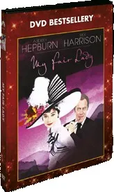 Sběratelská edice filmů My fair lady (DVD) - DVD bestsellery - české titulky