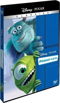 DVD film Příšerky s.r.o. (2001)