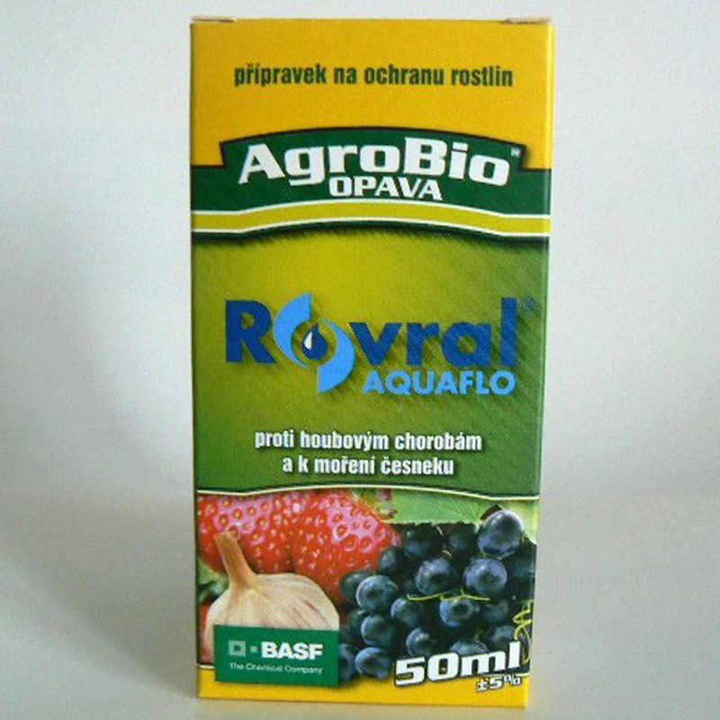 Rovral Aquaflo Ml Zbozi Cz