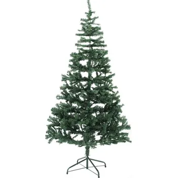 Europalms vánoční jedle zelená 240 cm