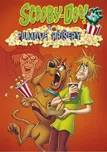 DVD Scooby Doo a filmové příšery (2012)