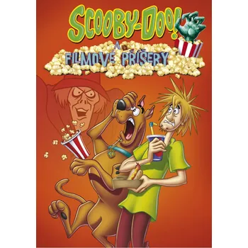 DVD film DVD Scooby Doo a filmové příšery (2012)