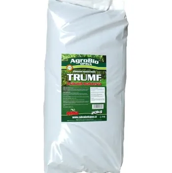 Hnojivo Agrobio Trumf Trávník bakteria