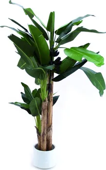 Umělá květina Banánovník, 250 cm