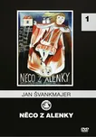 DVD Něco z Alenky (1988)
