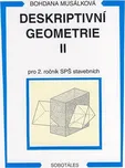 Deskriptivní geometrie II pro 2. ročník…