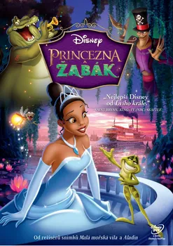 Sběratelská edice filmů Princezna a žabák (2009)