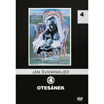 DVD film DVD Otesánek (2000)