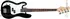Baskytara Dimavery PB-320 E-Bass LH, černý