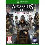 Assassins Creed: Syndicate Xbox One