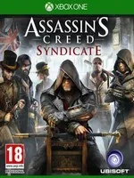 Hra pro Xbox One Assassins Creed: Syndicate Xbox One
