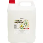 Tekuté mýdlo Helios Herb, 5 l, Jasmín 