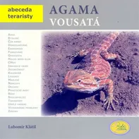 Abeceda teraristy: Agama vousatá - Lubomír Klátil (2009, brožovaná)