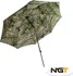 Deštník NGT Standard Realtree slunečník/deštník 190cm