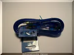 RCA audio kabel BLUE BASIC line, 1m