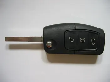 Autoklíč Klíč Ford s čipem 4D60