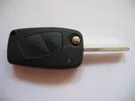 Náhradní obal klíče Fiat, 2-tlačítkový