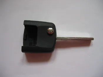 Autoklíč Výklopný klíč Škoda, VW, Seat bez čipu imobilizéru