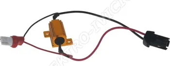 Autožárovka Eliminátor chybových hlášení pro žárovky T10