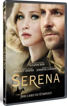 DVD film Serena [DVD]