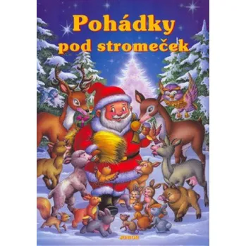 Pohádka Pohádky pod stromeček - Edice