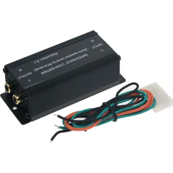 Redukce 2 kanálová redukce repro/CINCH 5:1