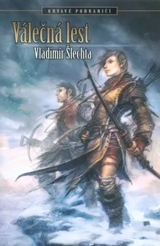 Válečná lest - Vladimír Šlechta (2008, brožovaná)