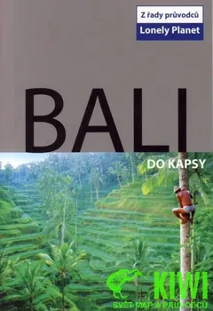 kniha Bali do kapsy