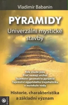 Pyramidy Univerzální mystické stavby