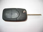 Náhradní klíč Audi, 2tl., 434MHz, 4D0…